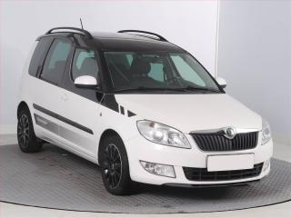 koda Roomster Comfort 1.2 TSI, Tempomat