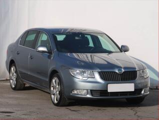 �koda Superb Ambition 1.8 TSI, Serv.kniha