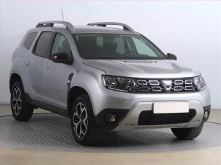 Dacia Duster Techroad 1.3 TCe, Serv.kniha