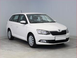 koda Fabia Ambition 1.4 TDI, Serv.kniha
