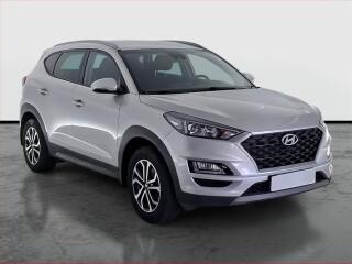 Hyundai Tucson 1.6 T-GDI, Tempomat