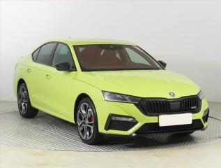 koda Octavia RS 1.4 TSI iV, 180 kW, R, DSG