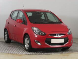 Hyundai ix20 1.4 CVVT, �R,1.maj, Serv.kniha
