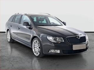 �koda Superb Elegance 2.0 TDI, Navi, Xenony