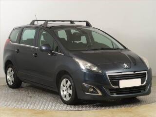 Peugeot 5008 1.6 HDi, Automat, po STK