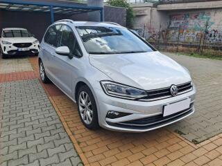 Volkswagen Golf Sportsvan 1.5 TSI, Serv.kniha, Tempomat