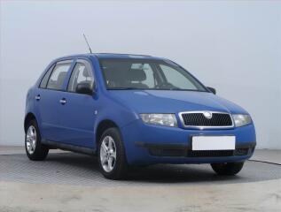�koda Fabia 1.0, Eko.zaplacen, po STK