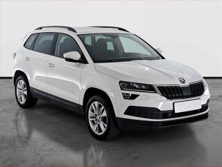 �koda Karoq Ambition Plus 1.5 TSI