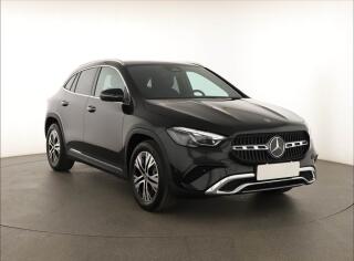 Mercedes-Benz GLA 200 d, Progressive