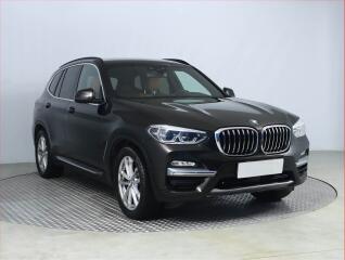 BMW X3 Luxury line xDrive30d