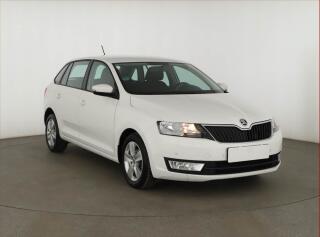 �koda Rapid Spaceback 1.4 TDI, Serv.kniha