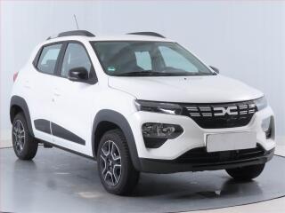 Dacia Spring Electric 45 (27 kWh), SoH 93%