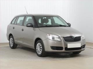 koda Fabia 1.2 12V, R,2.maj, nov STK