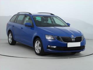koda Octavia 1.5 TSI G-TEC, Automat