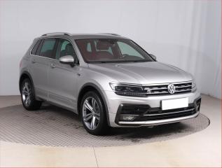 Volkswagen Tiguan Highline 2.0 TDI