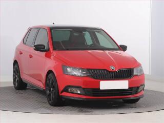 �koda Fabia Monte Carlo 1.0 TSI