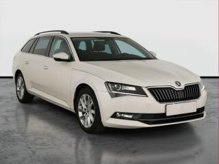 �koda Superb 2.0 TDI, Navi, Bi-Xenony