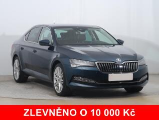 �koda Superb Style Plus 2.0 TSI
