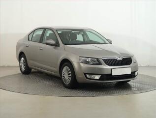 �koda Octavia 1.2 TSI, Serv.kniha, Tempomat