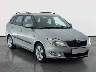 �koda Fabia 1.2 TSI, Tempomat