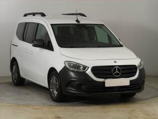 Mercedes-Benz Citan 110 CDI, 5M�st, �R, 1Maj, DPH