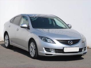 Mazda 6 2.0, Automat, Tempomat