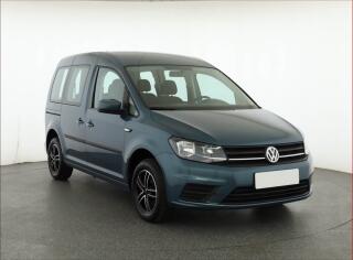 Volkswagen Caddy 2.0 TDI, 5M�st, �R