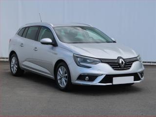 Renault Mgane Intens 1.5 dCi, Serv.kniha