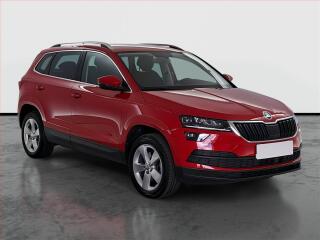 �koda Karoq Style Plus 2.0 TDI