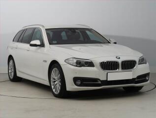 BMW 530d, Automat, Serv.kniha