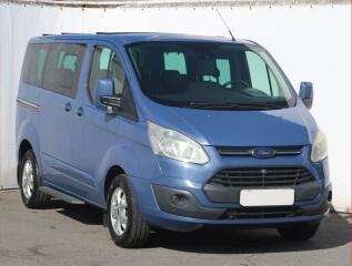 Ford Tourneo Custom Titanium 2.2 TDCi, �R, DPH