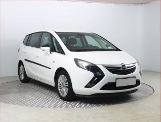 Opel Zafira 1.4 Turbo, LPG, Automat