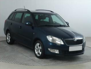 koda Fabia Ambiente 1.2 TSI, Tempomat