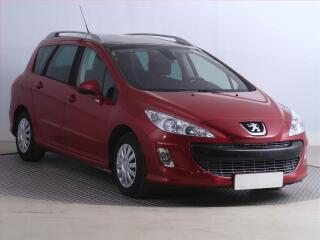Peugeot 308 1.6 HDi, po STK, dobr� stav