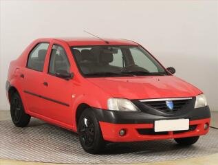 Dacia Logan 1.4, po STK, Ta�n�, p�kn� stav