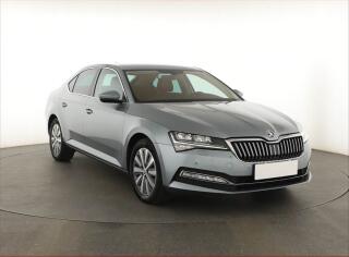 �koda Superb Style 2.0 TDI