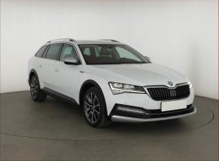 koda Superb Scout 2.0 TDI