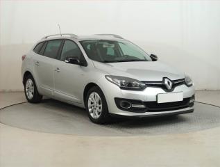 Renault Mgane 1.5 dCi, Navi, Xenony