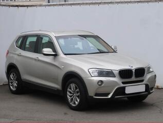 BMW X3 xDrive20d, 4X4, Automat, �R