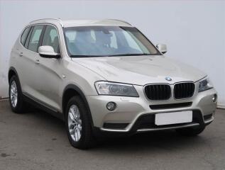 BMW X3 xDrive20d, 4X4, Automat, �R