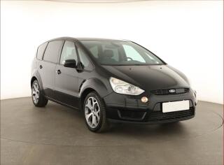 Ford S-MAX 2.0 TDCi, po STK