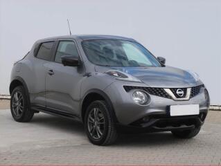 Nissan Juke 1.6 i, K��e, Navi, Tempomat