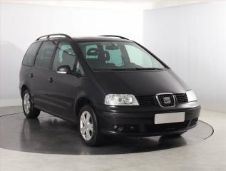 Seat Alhambra 1.9 TDI, 4X4, 7mst