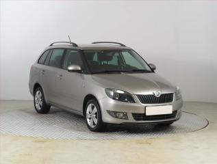 koda Fabia Ambiente 1.2 TSI, Tempomat