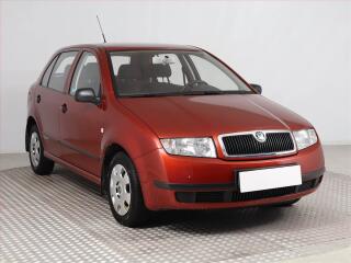 �koda Fabia 1.4, nov� STK, obl�ben� v�z