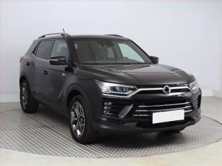 SsangYong Korando 1.5 T-GDI