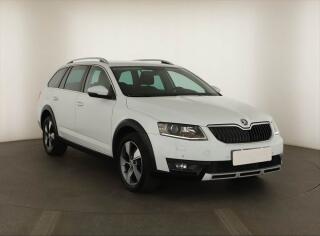 �koda Octavia Scout 2.0 TDI, 4X4, Automat