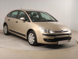 Citron C4 1.6 HDi, po STK, jezd vborn