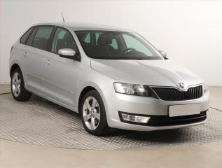koda Rapid Spaceback 1.2 TSI, Navi