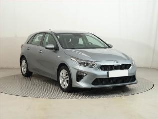 Kia Ceed 1.0 T-GDI, Serv.kniha